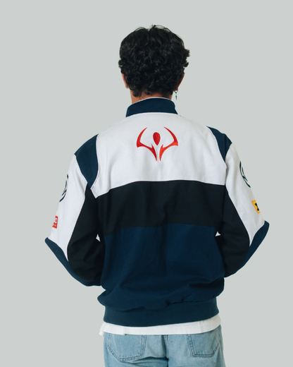 Tokyo Jujutsu Racing Jacket