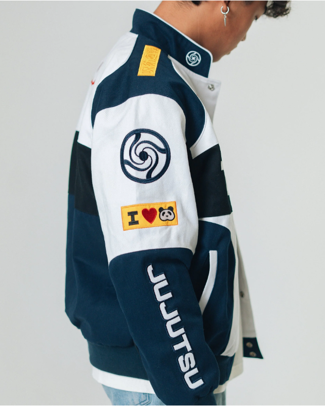 Tokyo Jujutsu Racing Jacket