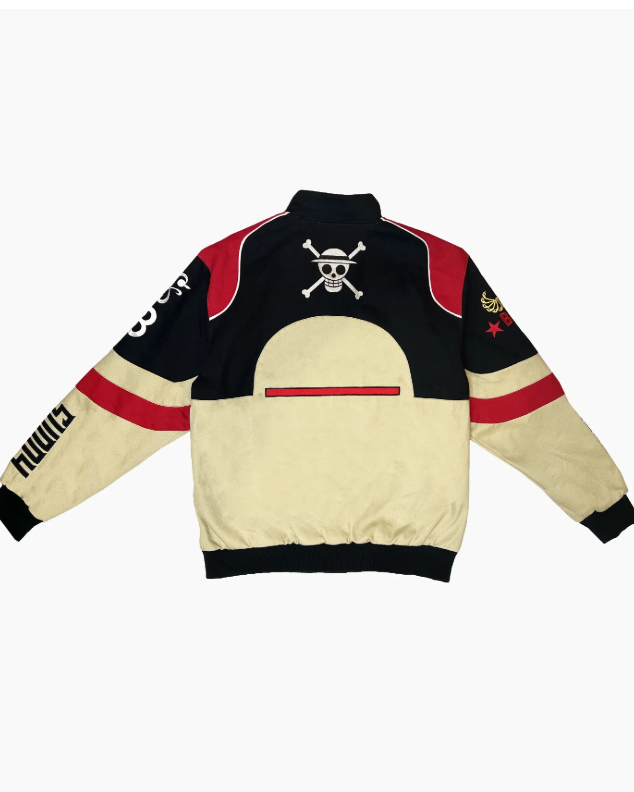 Straw Hat Racing Jacket