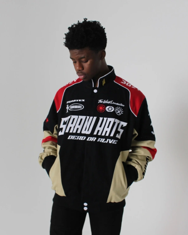 Straw Hat Racing Jacket