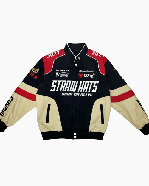 Straw Hat Racing Jacket